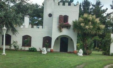 CASA QUINTA SOBRE LOTE DE 7600M2 EN CAMINO VIEJO A MIRAMAR