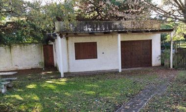 CASA QUINTA SOBRE LOTE DE 7600M2 EN CAMINO VIEJO A MIRAMAR