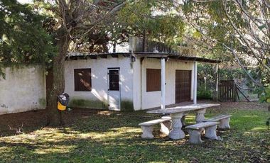 CASA QUINTA SOBRE LOTE DE 7600M2 EN CAMINO VIEJO A MIRAMAR