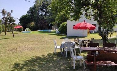 CASA QUINTA SOBRE LOTE DE 7600M2 EN CAMINO VIEJO A MIRAMAR