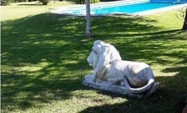 CASA QUINTA SOBRE LOTE DE 7600M2 EN CAMINO VIEJO A MIRAMAR