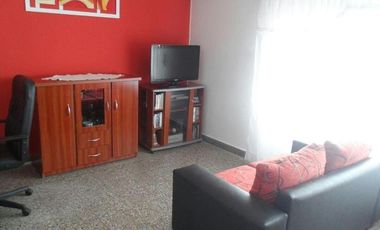 CASA 4 AMBIENTES EN PLANTA ALTA SOBRE RUTA 88