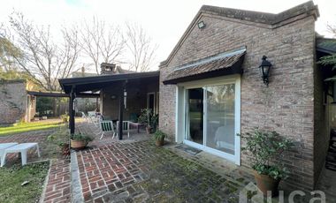 ALQ VERANO y VENTA | APTO CREDITO | CASA c/Jardin y Pileta | Barrio La Celina