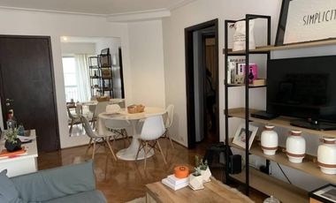 ESPECTACULAR DEPARTAMENTO EN ALQUILER EN RECOLETA CON COCHERA