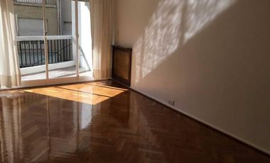 ESPECTACULAR DEPARTAMENTO EN ALQUILER EN RECOLETA CON COCHERA