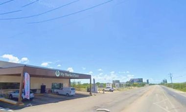 TERRENO EN LA PLAYA DE CHICXULUB PUERTO EN MERIDA YUCATAN