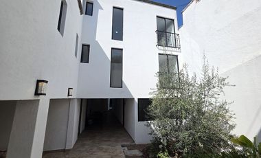 Departamento en Centro San Miguel | 1 Recámara | Aparicio 44 N07