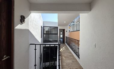 Departamento en Centro San Miguel | 1 Recámara | Aparicio 44 N07