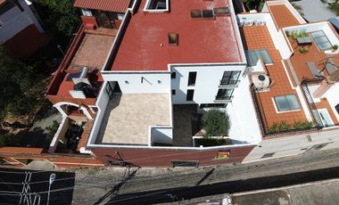 Departamento en Centro San Miguel | 1 Recámara | Aparicio 44 N07