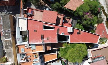 Departamento en Centro San Miguel | 1 Recámara | Aparicio 44 N07