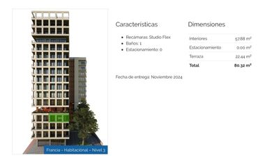 TU MEJOR OPORTUNIDAD DE TENER DEPARTAMENTO EN PUERTO VALLARTA JALISCO