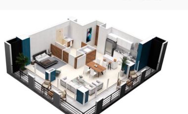TU MEJOR OPORTUNIDAD DE TENER DEPARTAMENTO EN PUERTO VALLARTA JALISCO