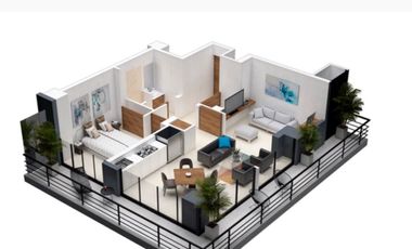 TU MEJOR OPORTUNIDAD DE TENER UN DEPARTAMENTO PARA VACACIONAR EN PUERTO VALLARTA