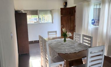 ALQUILER TEMPORAL DE CASA QUINTA  EN GRAL. PACHECO