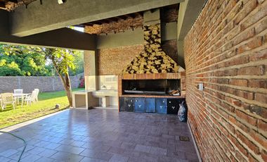 ALQUILER TEMPORAL DE CASA QUINTA  EN GRAL. PACHECO