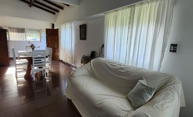 ALQUILER TEMPORAL DE CASA QUINTA  EN GRAL. PACHECO