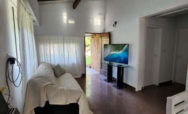 ALQUILER TEMPORAL DE CASA QUINTA  EN GRAL. PACHECO