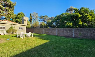 ALQUILER TEMPORAL DE CASA QUINTA  EN GRAL. PACHECO