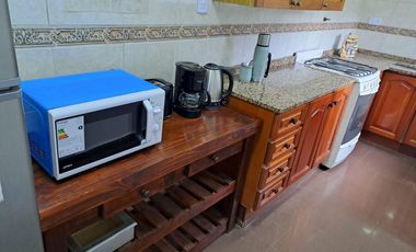 ALQUILER TEMPORAL DE CASA QUINTA  EN GRAL. PACHECO