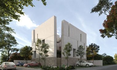 Departamento en Venta en Temozón Norte, Mérida Yucatán