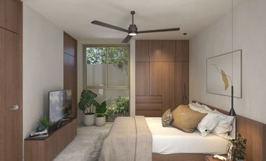 Departamento en Venta en Temozón Norte, Mérida Yucatán