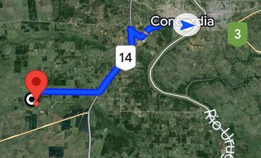 Campo en  Colonia Yerua