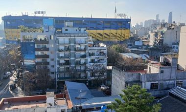 ALQUILER 2 amb. con Balcon - La Boca