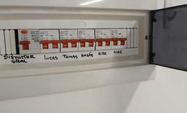 ALQUILER 2 amb. con Balcon - La Boca