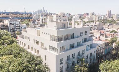 ALQUILER 2 amb. con Balcon - La Boca