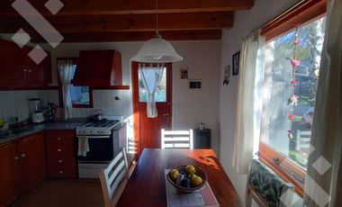 Casa en Alquiler temporario. - Vega San Martin -  San Martin de Los Andes