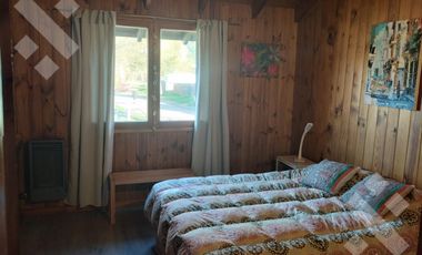 Casa en Alquiler temporario. - Vega San Martin -  San Martin de Los Andes
