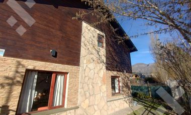 Casa en Alquiler temporario. - Vega San Martin -  San Martin de Los Andes
