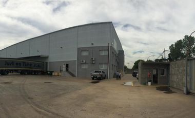 'Excelente planta Logística AAA en el Triángulo, desarrollada sobre un lote de 7.068 m - SUSPENDIDO