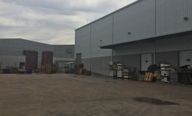 'Excelente planta Logística AAA en el Triángulo, desarrollada sobre un lote de 7.068 m - SUSPENDIDO