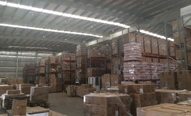 'Excelente planta Logística AAA en el Triángulo, desarrollada sobre un lote de 7.068 m - SUSPENDIDO