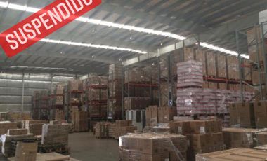'Excelente planta Logística AAA en el Triángulo, desarrollada sobre un lote de 7.068 m - SUSPENDIDO