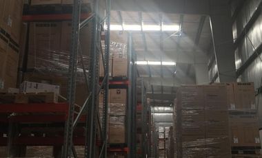 'Excelente planta Logística AAA en el Triángulo, desarrollada sobre un lote de 7.068 m - SUSPENDIDO
