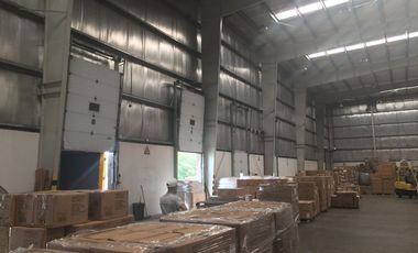 'Excelente planta Logística AAA en el Triángulo, desarrollada sobre un lote de 7.068 m - SUSPENDIDO