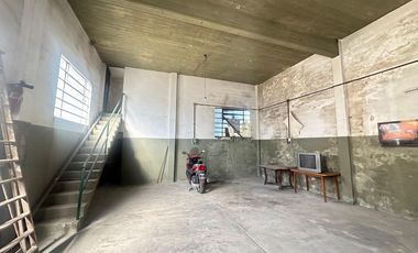 ALQUILER GALPÓN DEPOSITO LANÚS OESTE