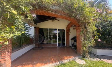 RENTA CASA EN CONDOMINIO EN CENTRO OAXTEPEC