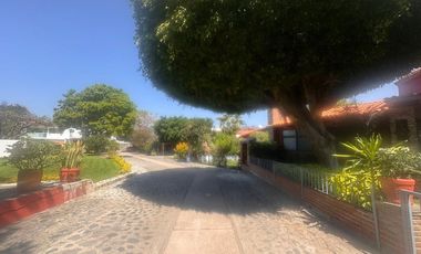 RENTA CASA EN CONDOMINIO EN CENTRO OAXTEPEC