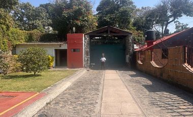 RENTA CASA EN CONDOMINIO EN CENTRO OAXTEPEC
