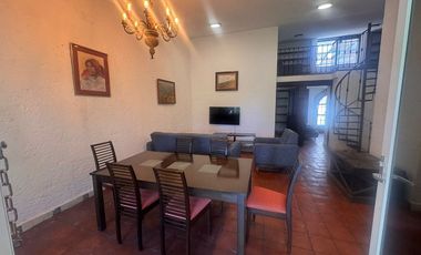 RENTA CASA EN CONDOMINIO EN CENTRO OAXTEPEC