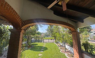 RENTA CASA EN CONDOMINIO EN CENTRO OAXTEPEC