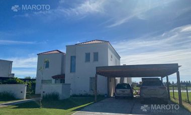 CASA EN ALQUILER EN SAN MATÍAS A LA LAGUNA - MAROTO PROPIEDADES.