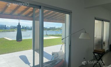 CASA EN ALQUILER EN SAN MATÍAS A LA LAGUNA - MAROTO PROPIEDADES.