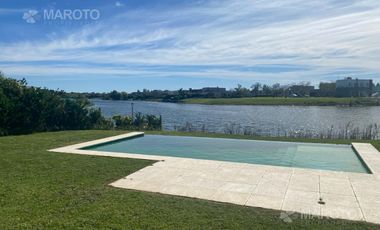 CASA EN ALQUILER EN SAN MATÍAS A LA LAGUNA - MAROTO PROPIEDADES.