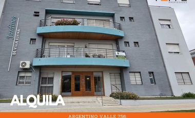 Departamento - Villa Elvina