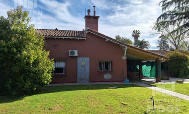 Casa en  Alquiler comercial y venta  6 ambientes - Ingeniero Maschwitz