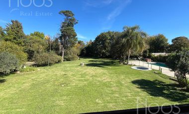 ALQUILER TEMPORAL - CASA CON GRAN PARQUE, PILETA Y QUINCHO EN ITUZAINGO